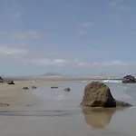 Acogedor En La Playa Famara
