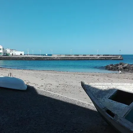 Acogedor En La Playa * 法马拉