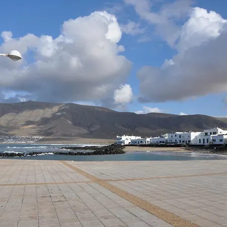 公寓 Acogedor En La Playa *