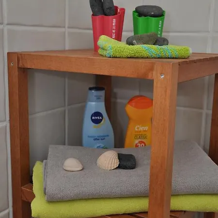 Acogedor En La Playa 法马拉