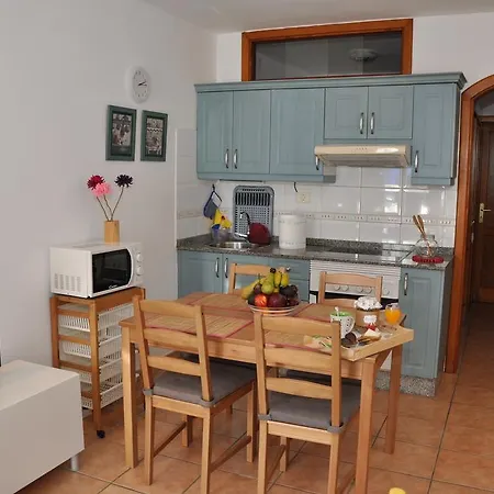 公寓 Acogedor En La Playa