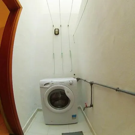 Acogedor En La Playa 公寓 *