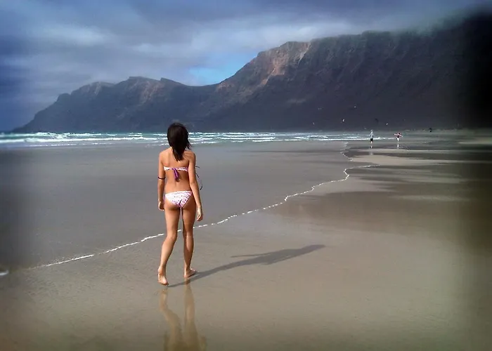 Acogedor En La Playa