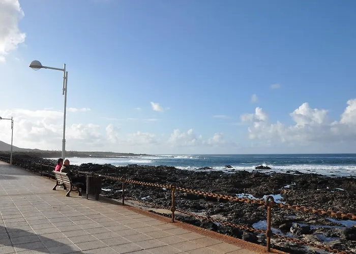 Apartament Acogedor En La Playa