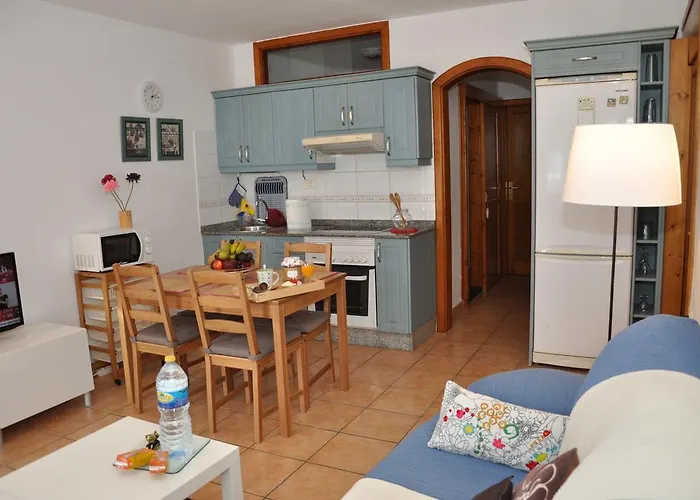 Apartament Acogedor En La Playa Famara
