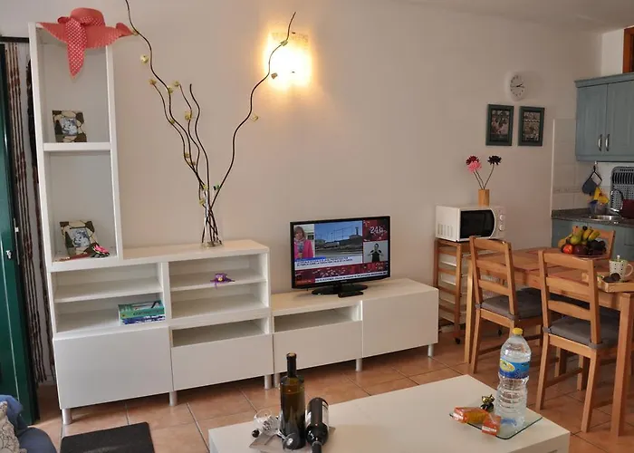 Acogedor En La Playa * Famara