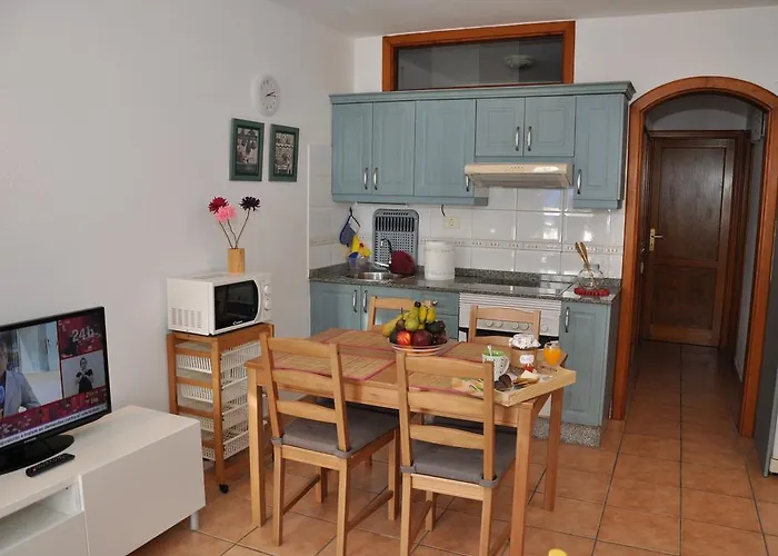 Apartament Acogedor En La Playa