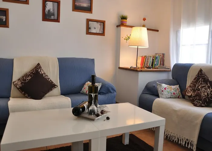 Acogedor En La Playa Apartament *