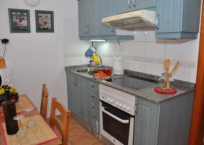 Acogedor En La Playa *