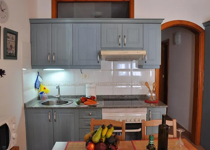 Acogedor En La Playa