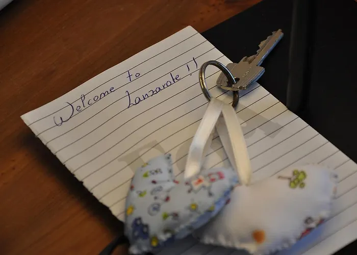 Acogedor En La Playa * Famara