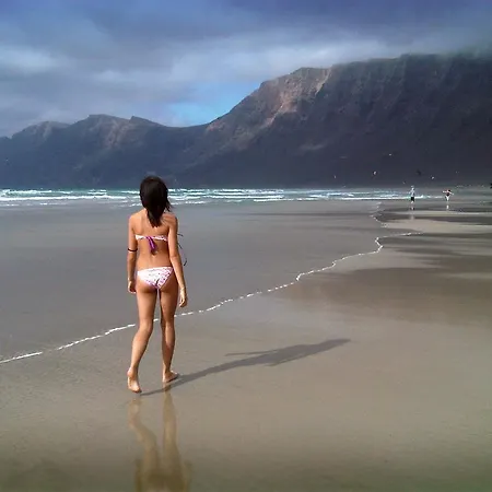 Acogedor En La Playa