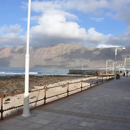 Acogedor En La Playa * Famara