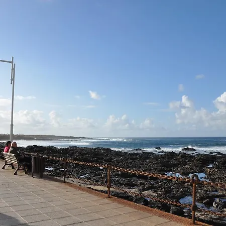 Daire Acogedor En La Playa