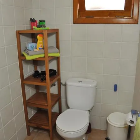 Acogedor En La Playa Daire