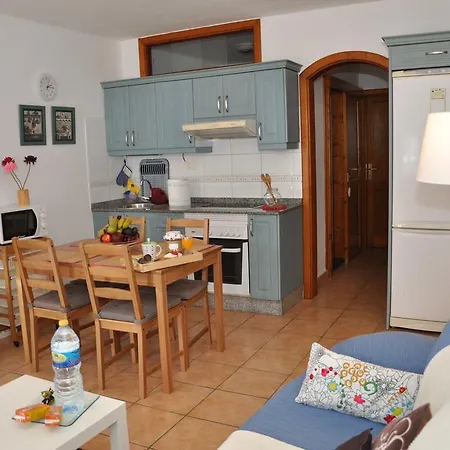 Apartamento Acogedor En La Playa Famara