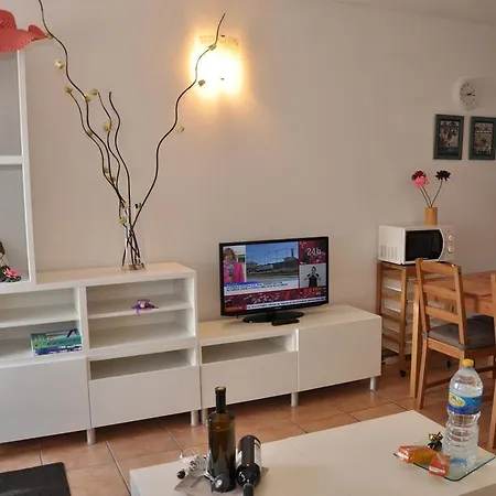 Acogedor En La Playa * Famara