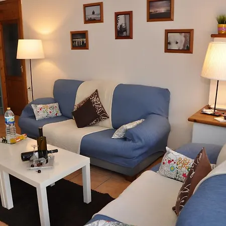 Acogedor En La Playa Apartment Famara