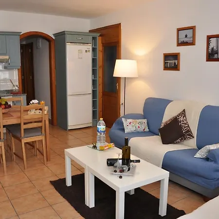 Acogedor En La Playa Famara