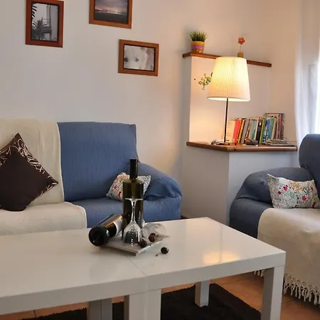 Acogedor En La Playa Daire *