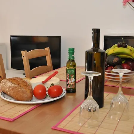 Acogedor En La Playa Daire