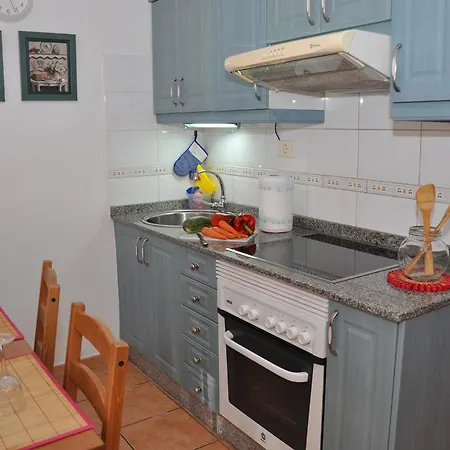 Acogedor En La Playa *