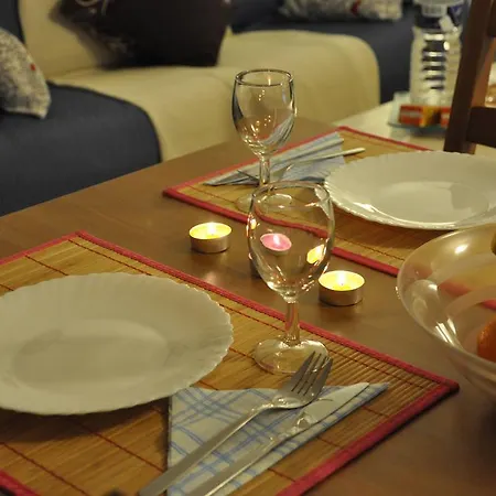 Acogedor En La Playa Apartment *