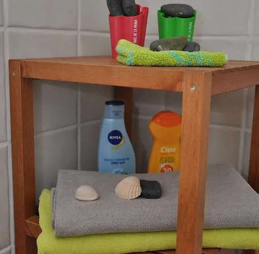 Acogedor En La Playa Famara