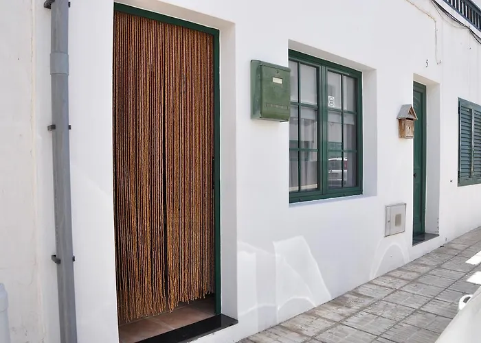 Lägenhet Acogedor En La Playa *