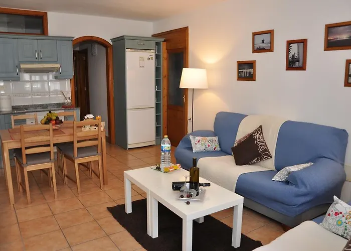 Acogedor En La Playa Famara