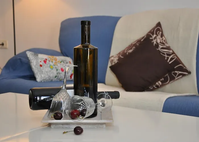 Acogedor En La Playa