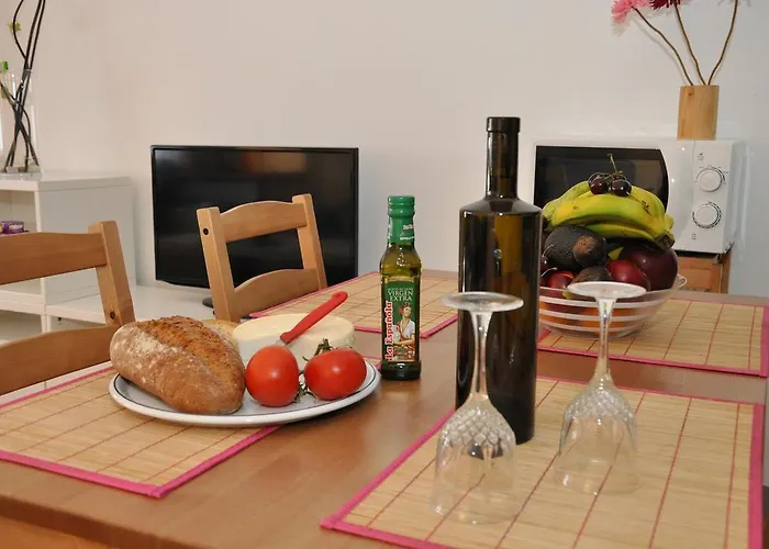 Acogedor En La Playa Apartment