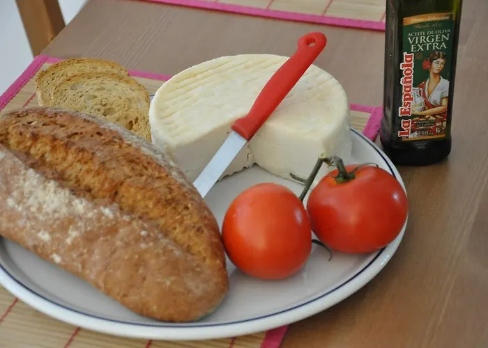 Lägenhet Acogedor En La Playa *