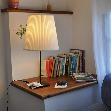 Acogedor En La Playa Apartman *